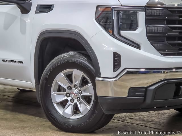 Certified 2022 GMC Sierra 1500 Pro w/ Pro Value Package AWD/4WD image 3