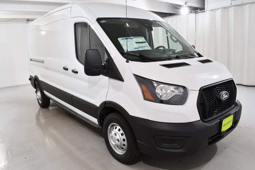 New 2027 Ford Transit 250 148 Medium Roof Extended AWD w/ Load Area Protection Package image 5