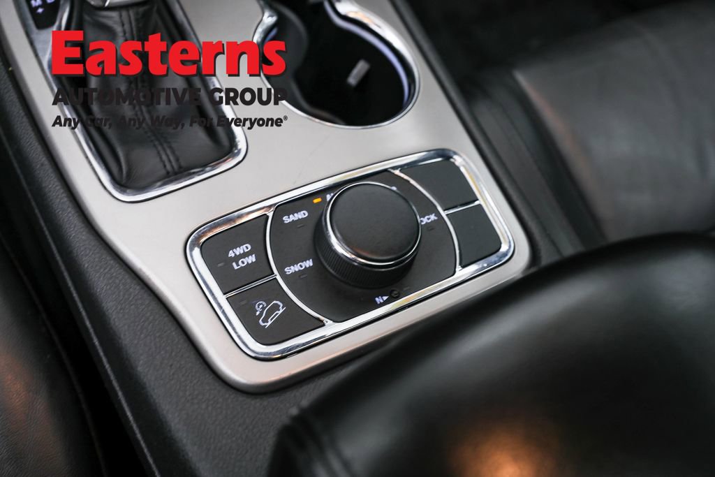 Used 2021 Jeep Grand Cherokee Limited w/ Premium Lighting Group image 21