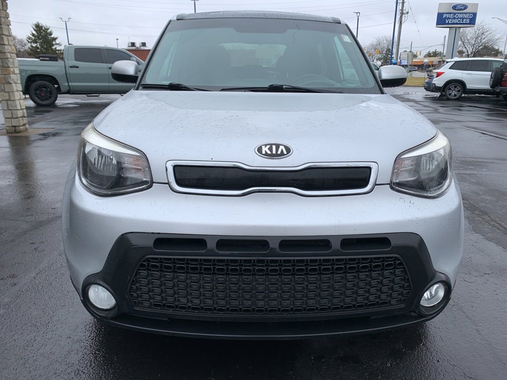 Used 2015 Kia Soul + w/ Primo Package image 8