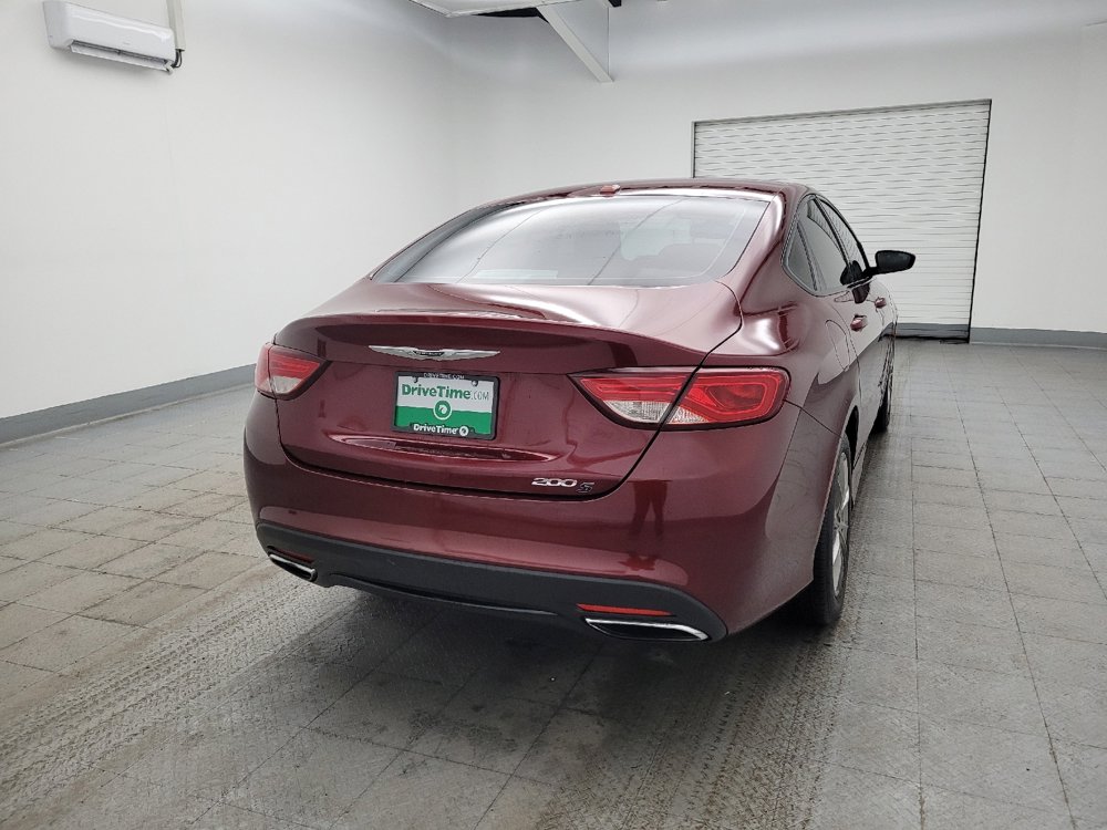 Used 2015 Chrysler 200 S image 7