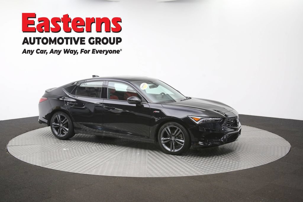 Used 2023 Acura Integra A-Spec w/ Technology Package FWD image 51