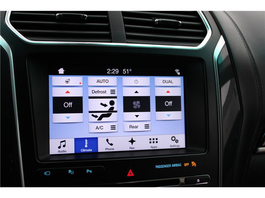 Used 2017 Ford Explorer Platinum image 23