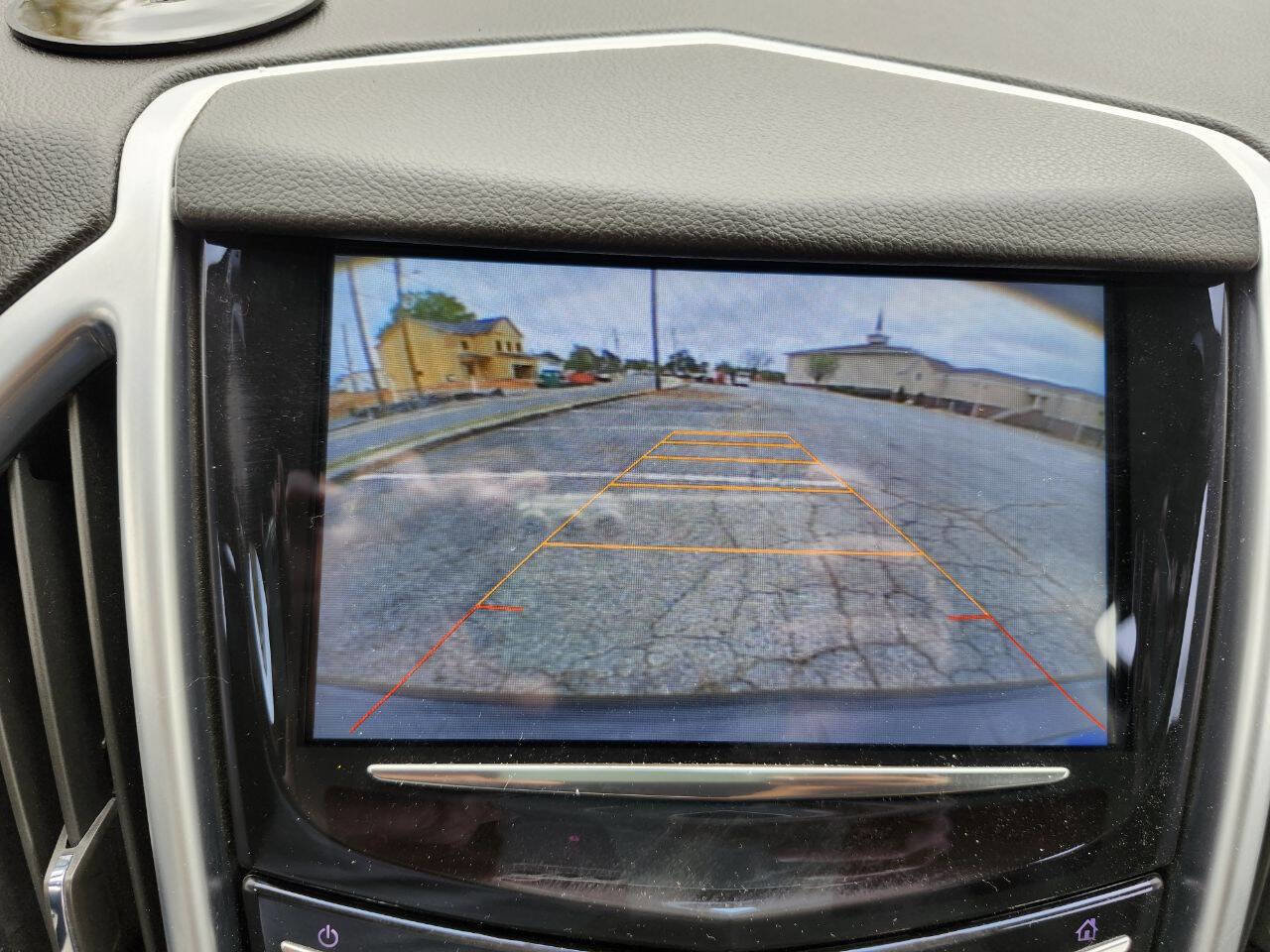 Used 2016 Cadillac SRX Luxury image 13