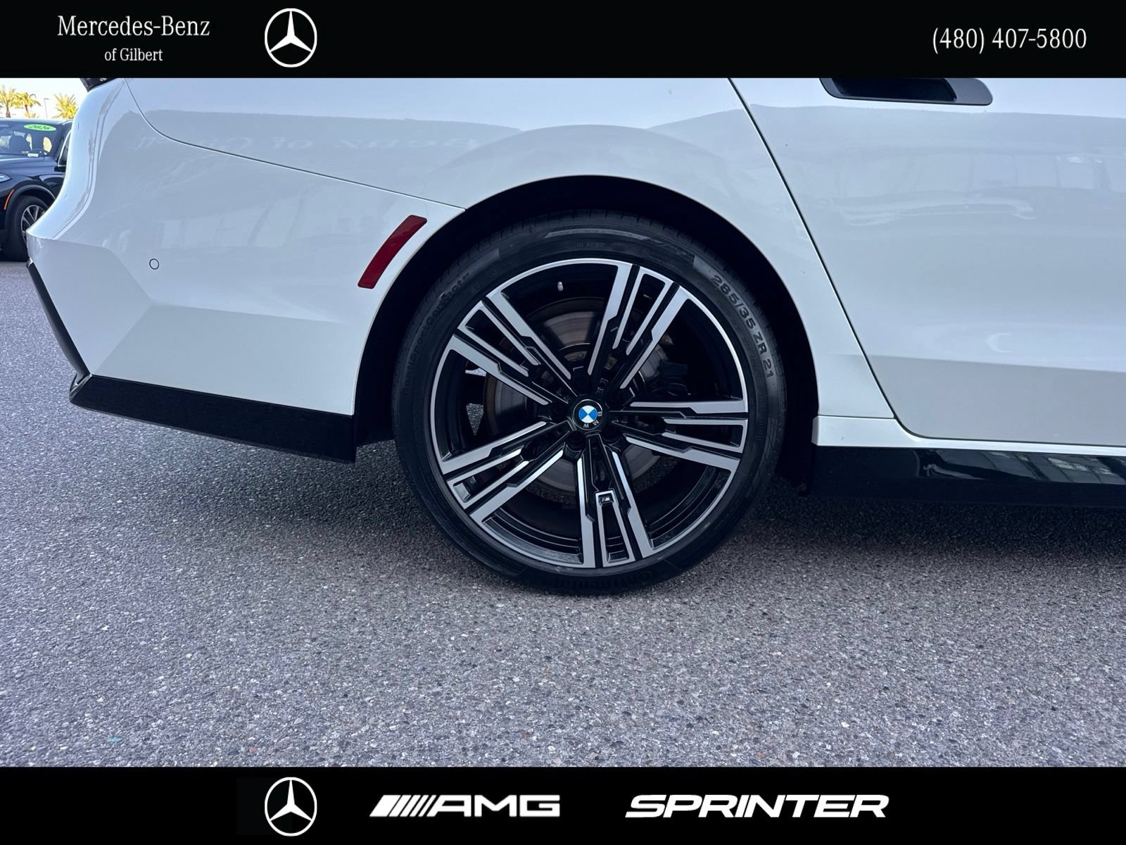 Used 2023 BMW 740i RWD image 8