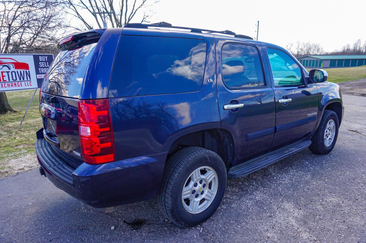 Used 2007 Chevrolet Tahoe LS image 3