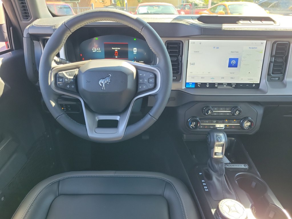 New 2026 Ford Bronco Outer Banks AWD/4WD image 12
