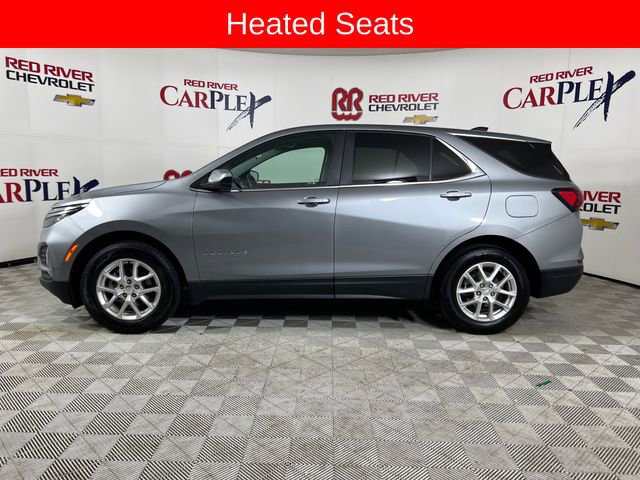Used 2024 Chevrolet Equinox LT image 4