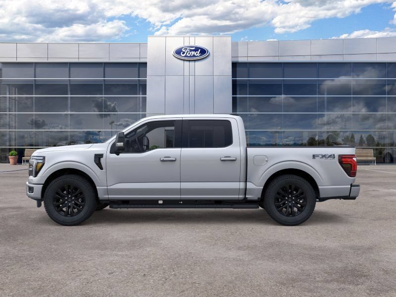 New 2025 Ford F150 Lariat w/ Equipment Group 502A High AWD/4WD image 3