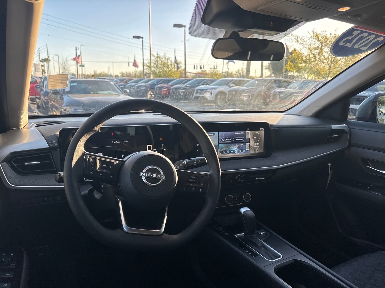 Certified 2025 Nissan Kicks SV w/ SV Premium Package image 10