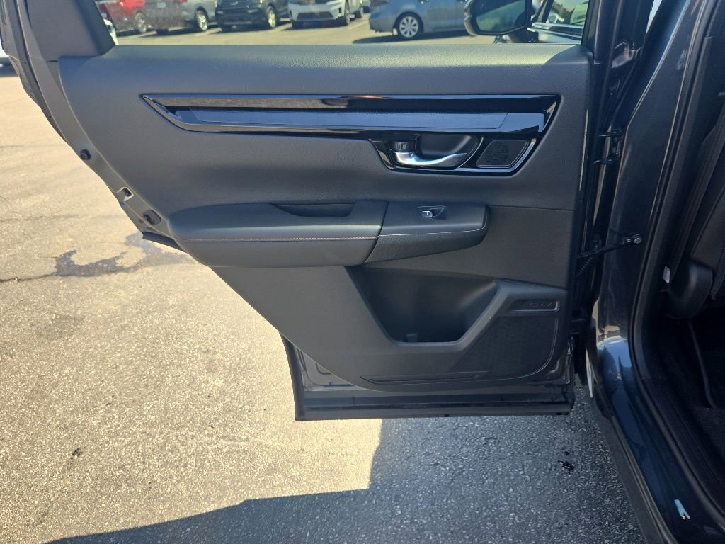 Certified 2025 Honda CR-V Sport Touring image 25
