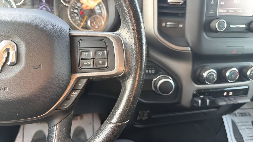 Used 2020 RAM 2500 Tradesman image 34