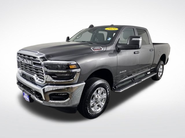 Used 2025 RAM 2500 Big Horn AWD/4WD image 12