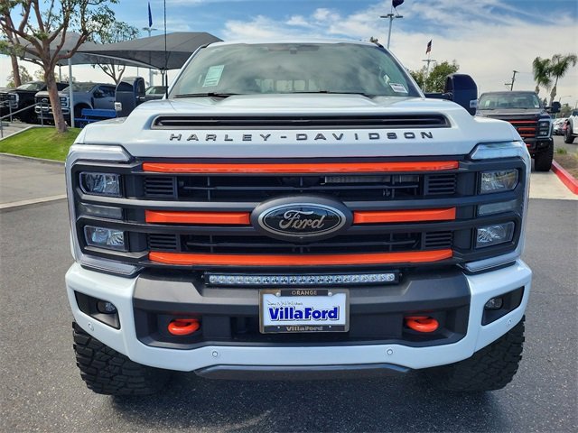 New 2025 Ford F250 Lariat w/ Lariat Ultimate Package image 16