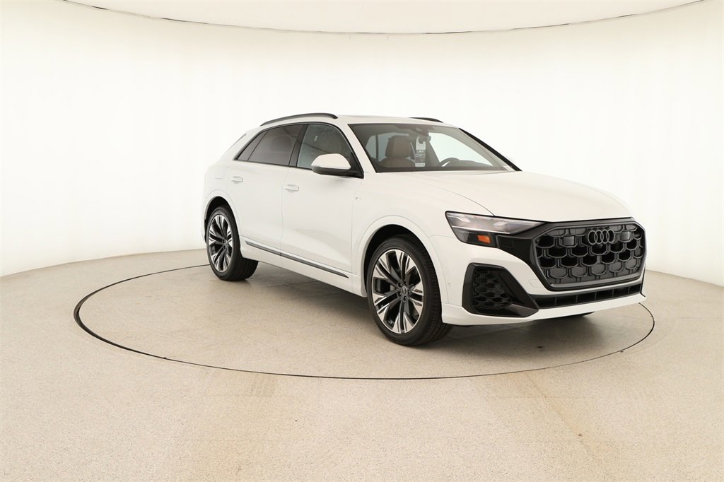 New 2026 Audi Q8 Premium Plus image 10