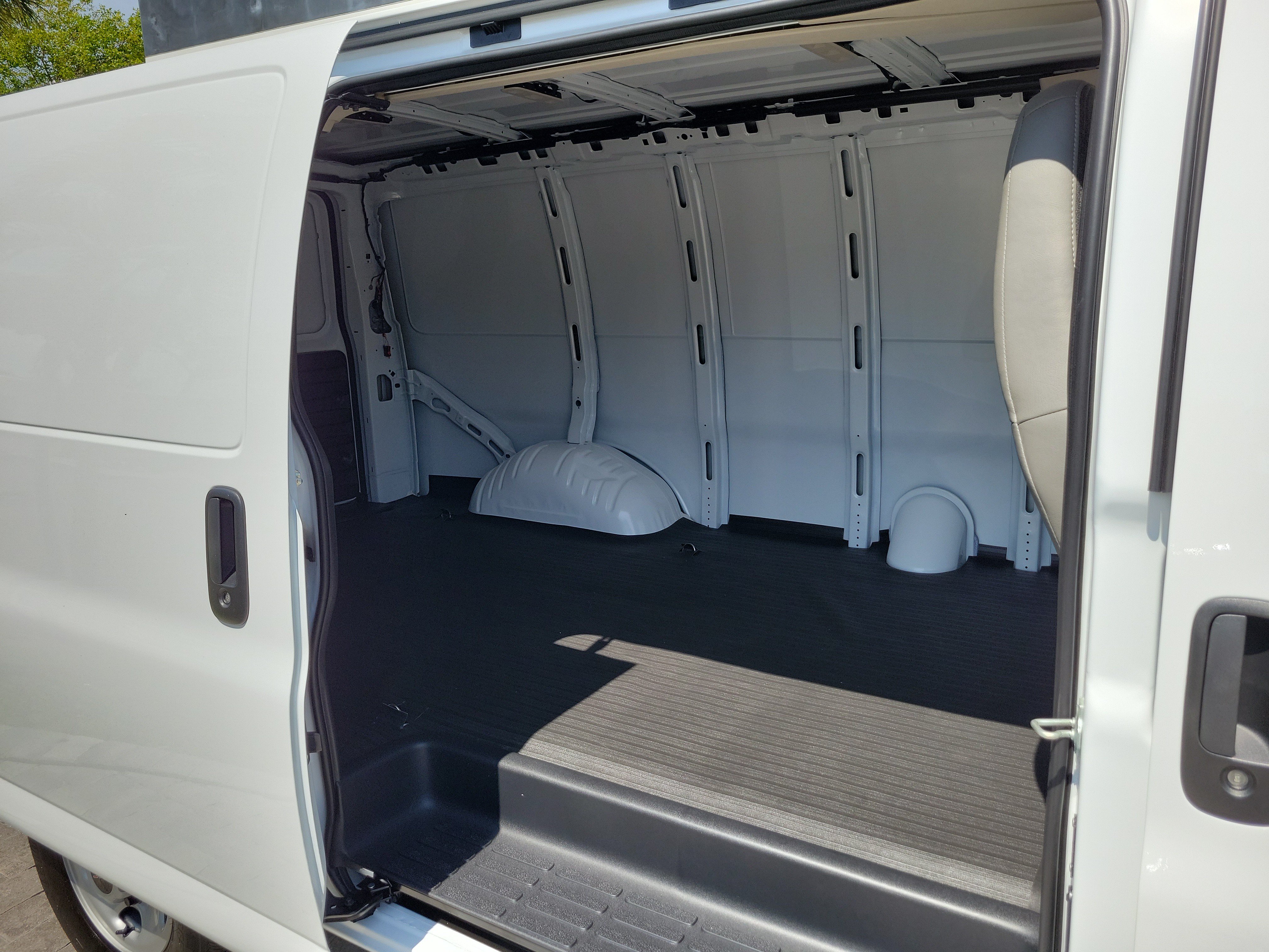 New 2026 GMC Savana 2500 w/ Safety Package RWD image 13