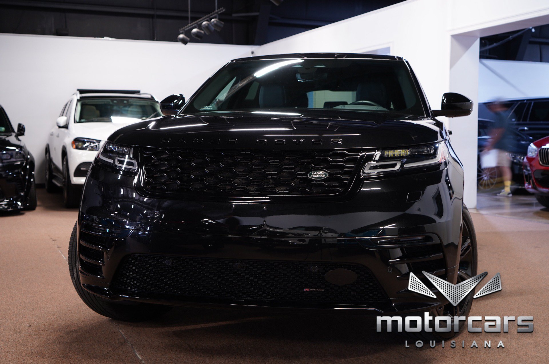 Used 2023 Land Rover Range Rover Velar R-Dynamic S