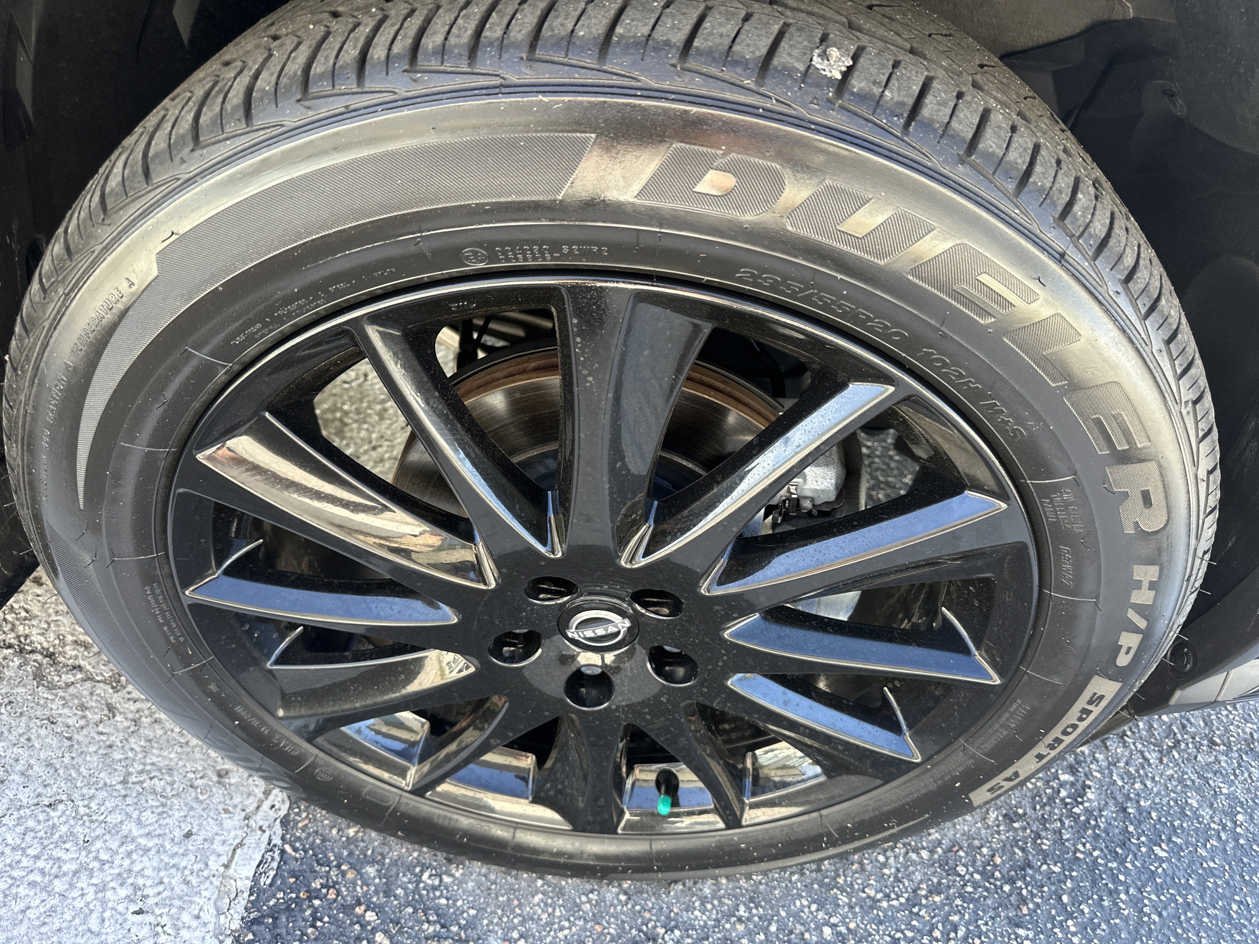 Used 2024 Nissan Murano SV w/ SV Midnight Edition Package AWD/4WD image 6