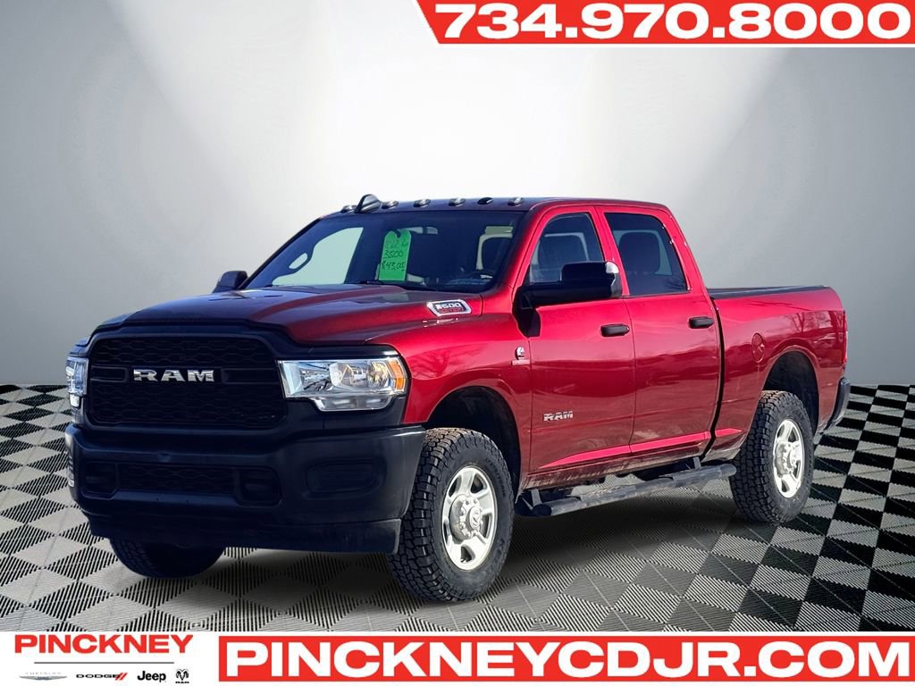 Used 2022 RAM 3500 Tradesman image 1