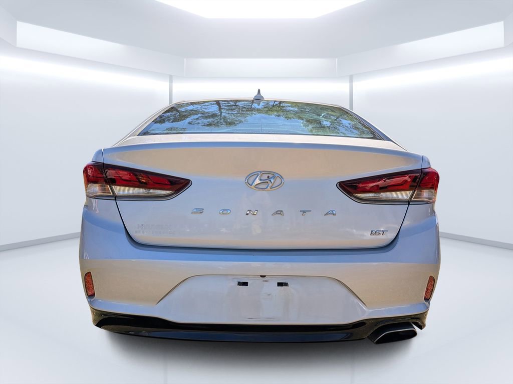 Used 2018 Hyundai Sonata ECO image 3