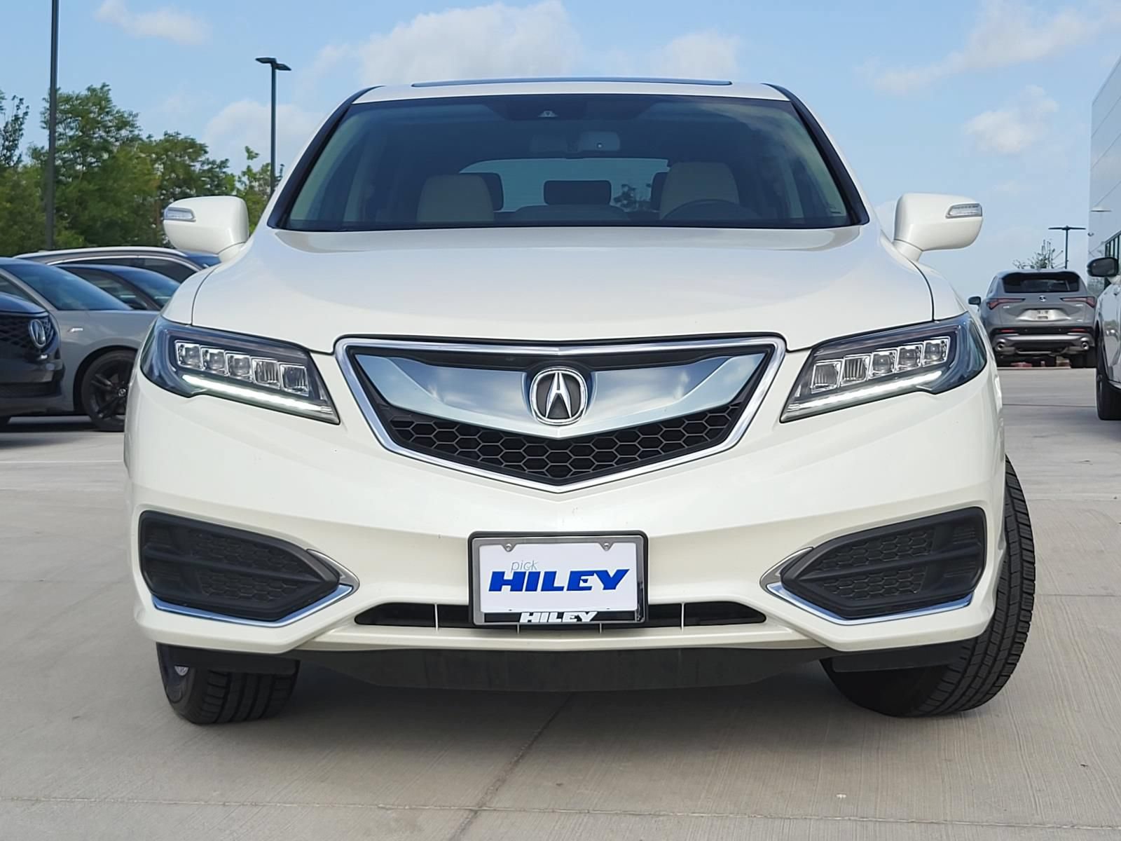 Used 2016 Acura RDX FWD w/ Technology Package image 2