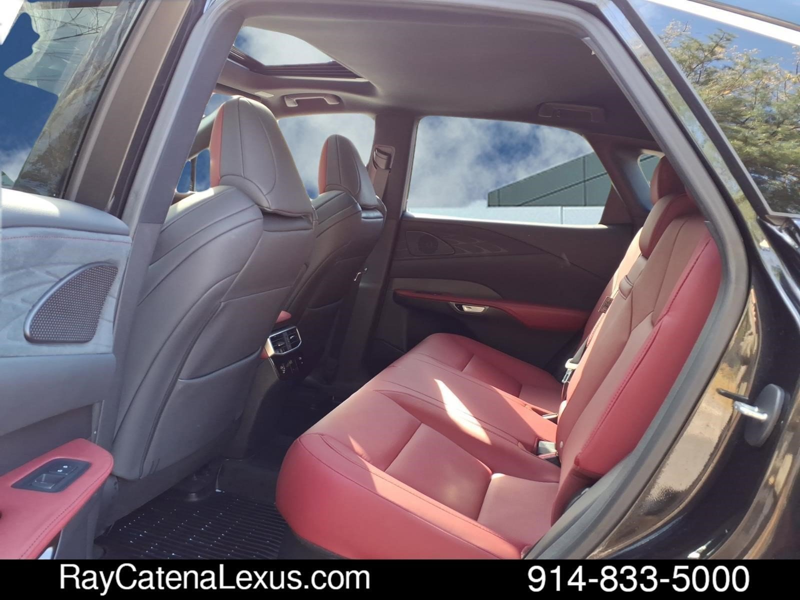 Used 2023 Lexus RX 350 F Sport w/ Accessory Package (K3) image 18