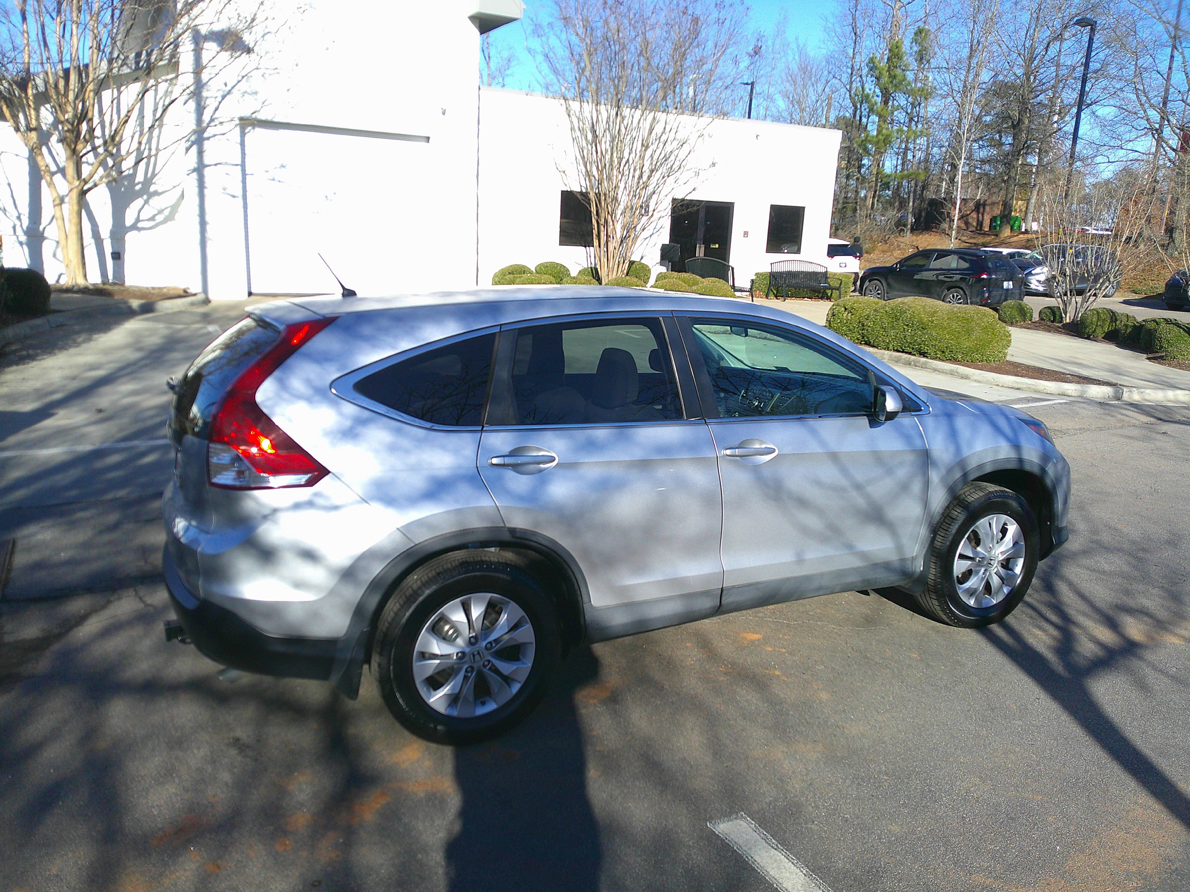 Used 2014 Honda CR-V EX image 13