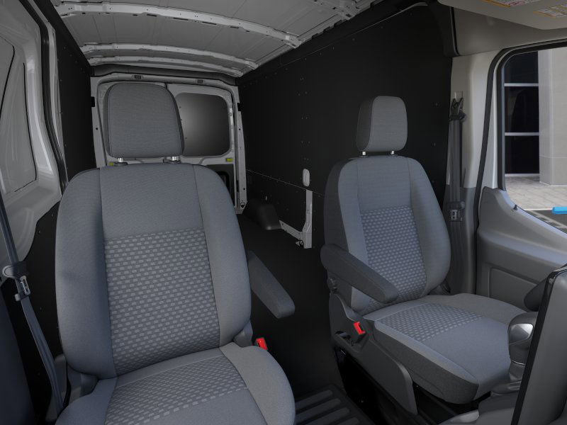 New 2025 Ford Transit 250 148 Medium Roof Extended AWD image 10