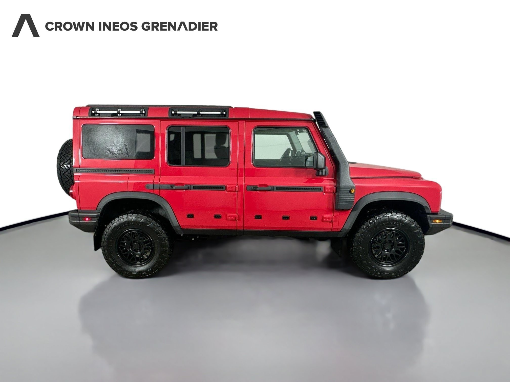 New 2025 INEOS Grenadier Station Wagon AWD/4WD image 8