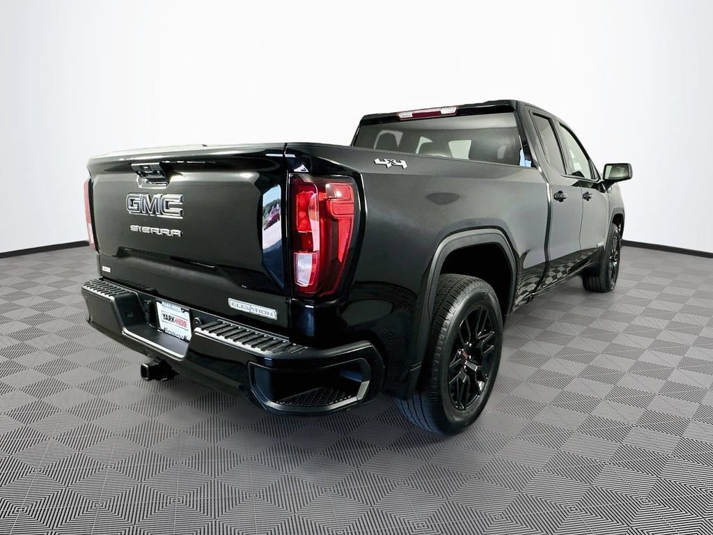 Used 2023 GMC Sierra 1500 Elevation AWD/4WD image 12