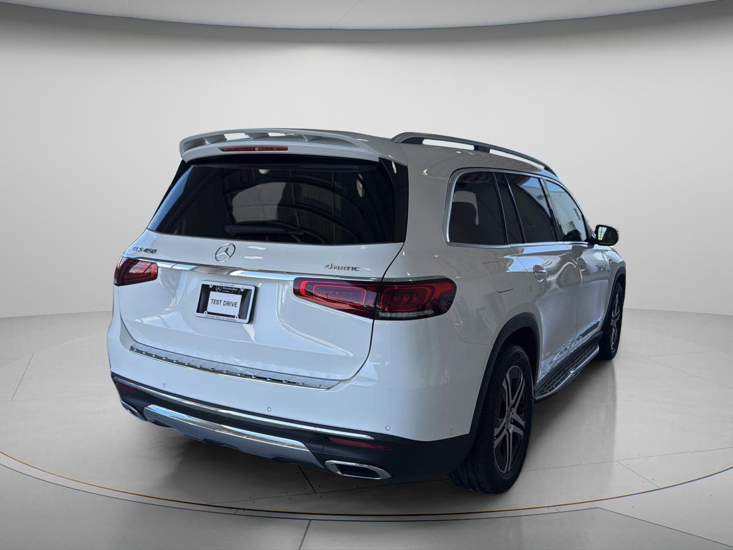 Certified 2022 Mercedes-Benz GLS 450 4MATIC image 15