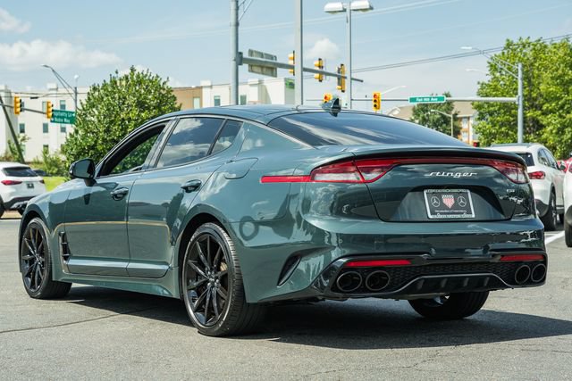Used 2023 Kia Stinger GT2 w/ Option Group 020 AWD/4WD image 5