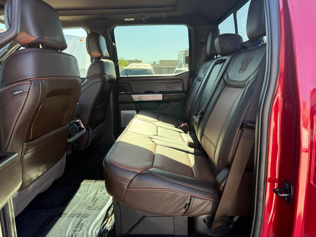 Used 2024 Ford F350 King Ranch AWD/4WD image 24