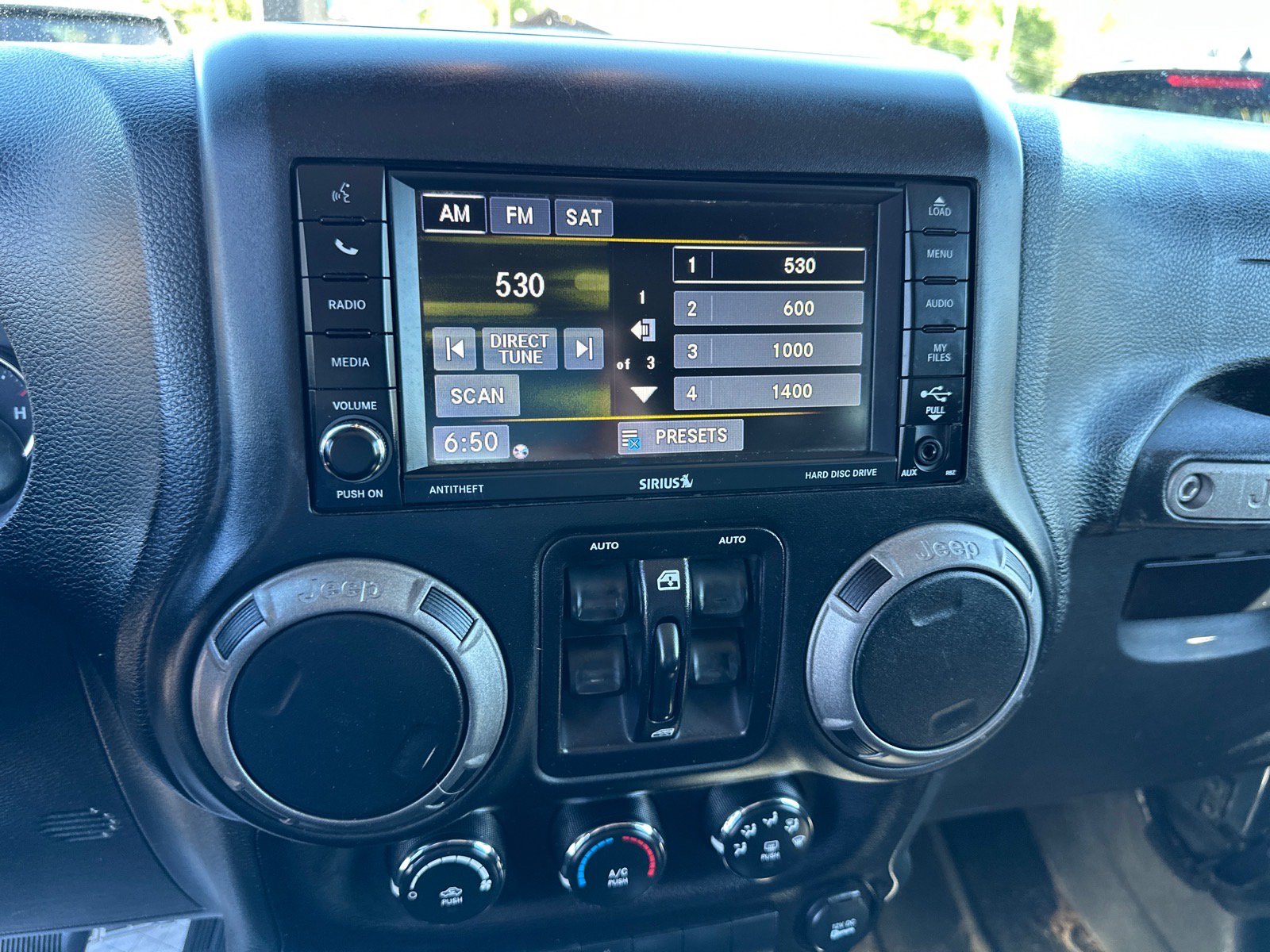 Used 2016 Jeep Wrangler Unlimited Sport w/ Quick Order Package 24S AWD/4WD image 21