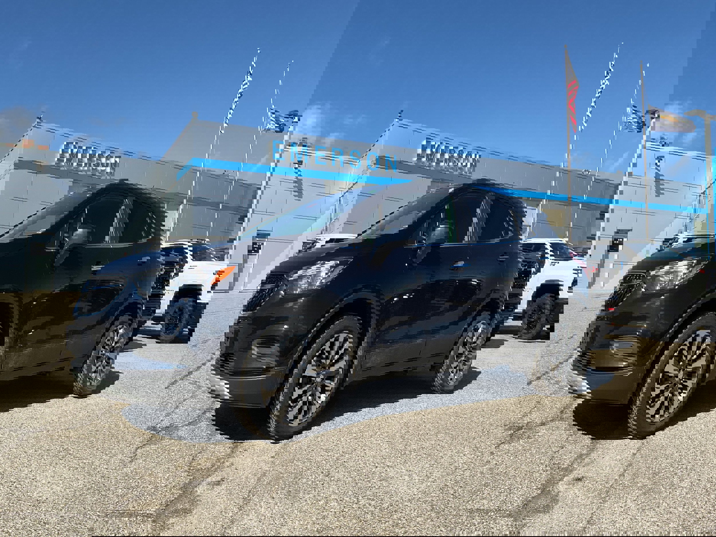 Certified 2022 Buick Encore Preferred w/ Safety Package image 4