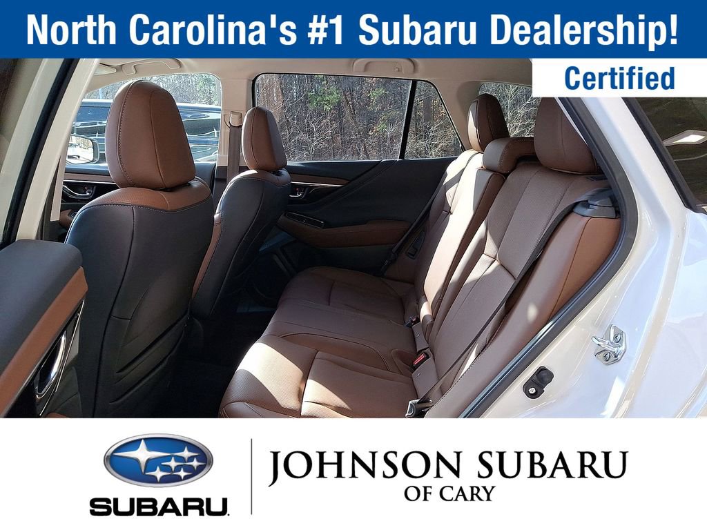 Certified 2025 Subaru Outback Touring XT image 20