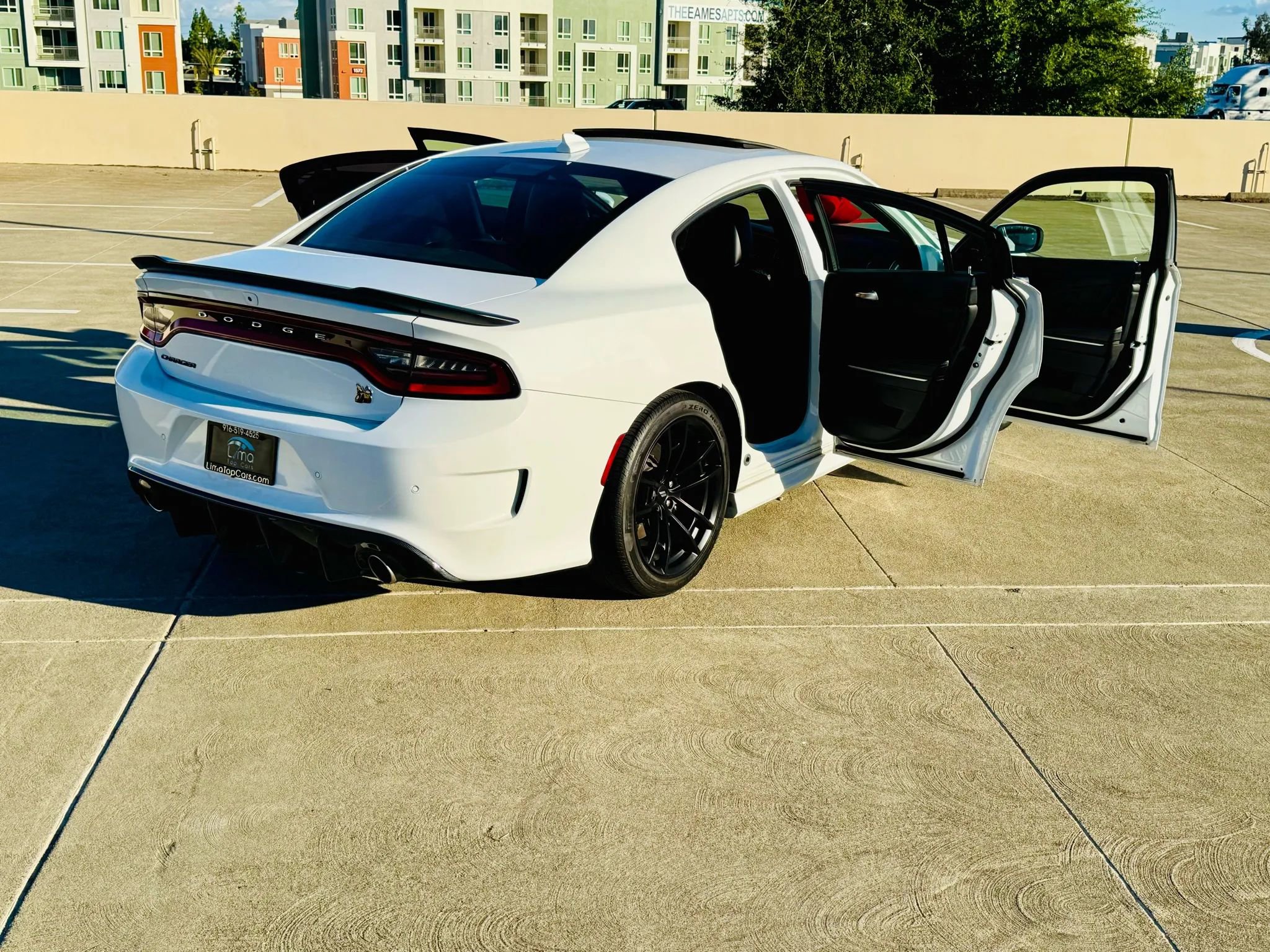 Used 2021 Dodge Charger Scat Pack w/ Dynamics Package image 23