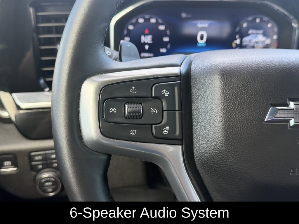 Used 2025 Chevrolet Silverado 1500 RST AWD/4WD image 19
