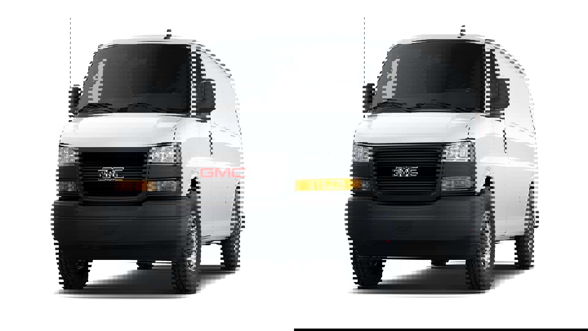 New 2025 GMC Savana 3500 Extended w/ Driver Convenience Package image 22