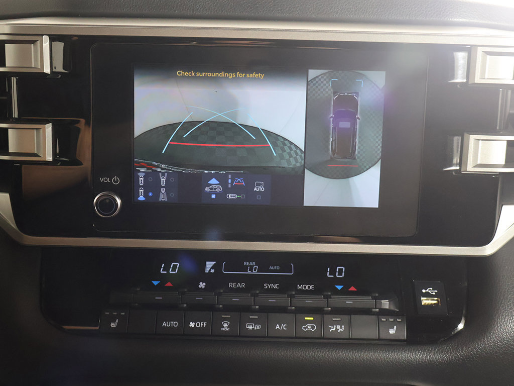 Used 2025 Toyota Sequoia SR5 AWD/4WD image 49