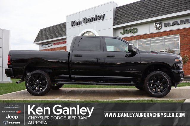 Used 2025 RAM 2500 Big Horn