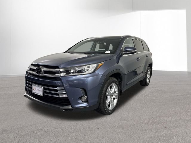 Used 2018 Toyota Highlander Limited AWD/4WD image 2