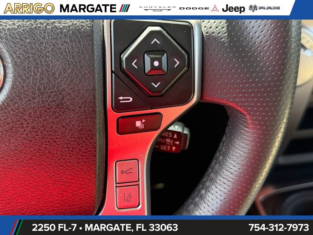 Used 2021 Toyota 4Runner SR5 RWD image 26
