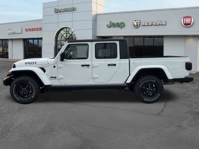 New 2026 Jeep Gladiator Sport AWD/4WD image 4