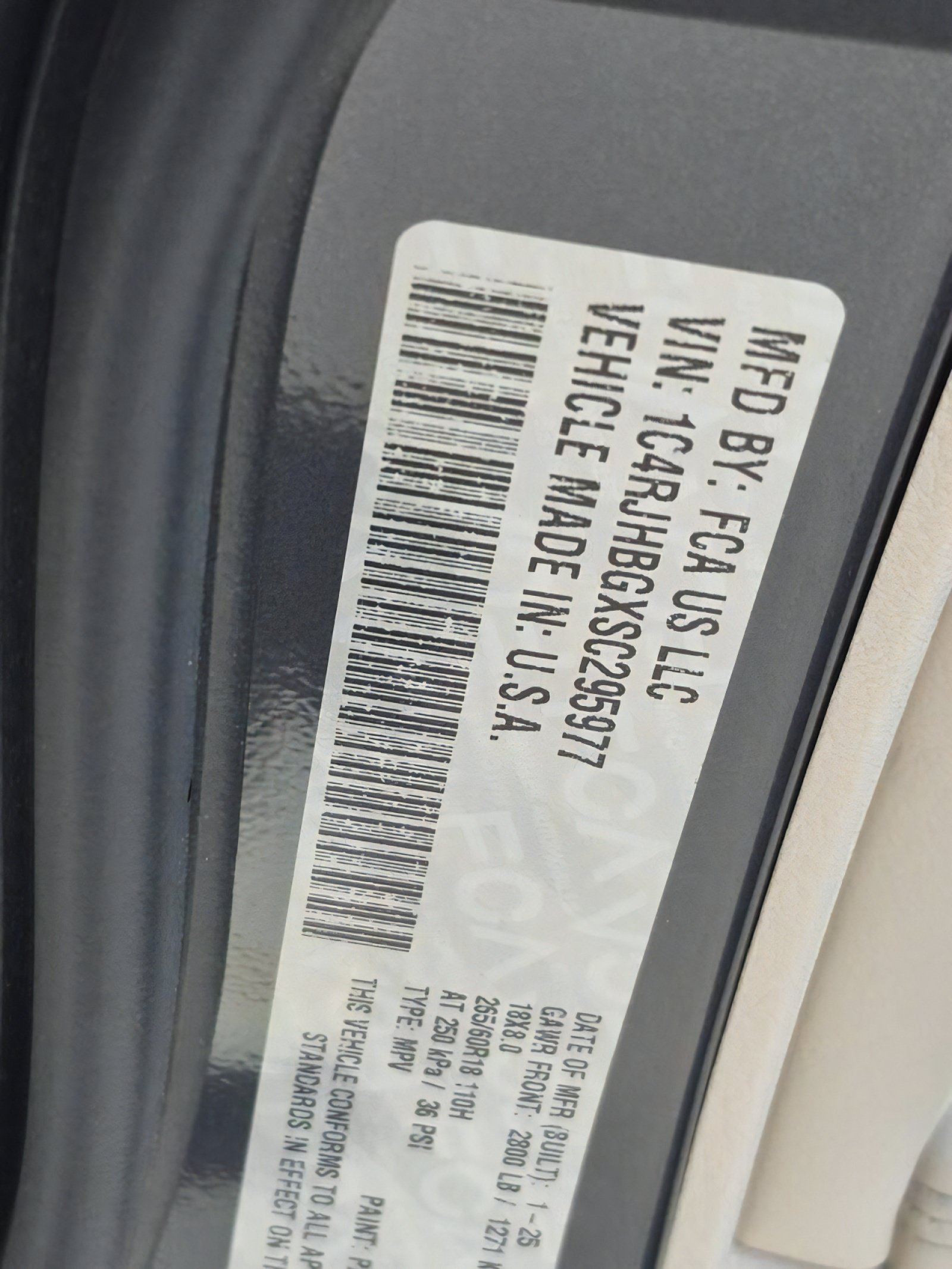 Used 2025 Jeep Grand Cherokee Limited w/ Trailer Tow Package AWD/4WD image 28