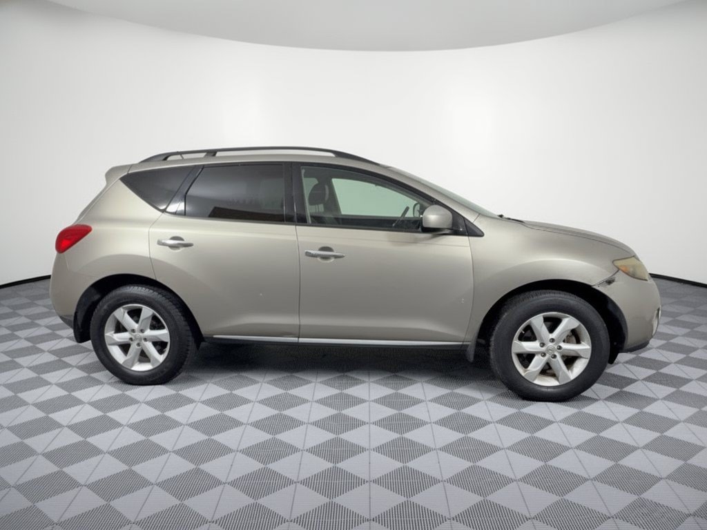 Used 2009 Nissan Murano SL w/ Technology Pkg FWD image 8
