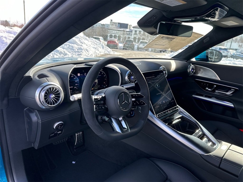 New 2026 Mercedes-Benz SL 43 AMG SL 43 AMG image 14