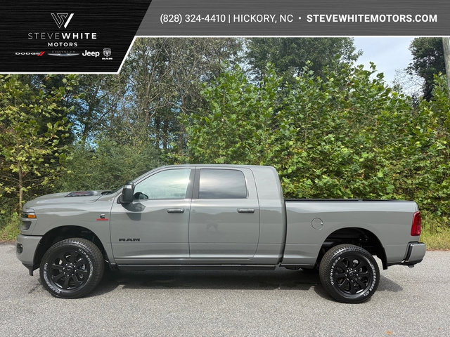 New 2026 RAM 2500 Laramie image 1