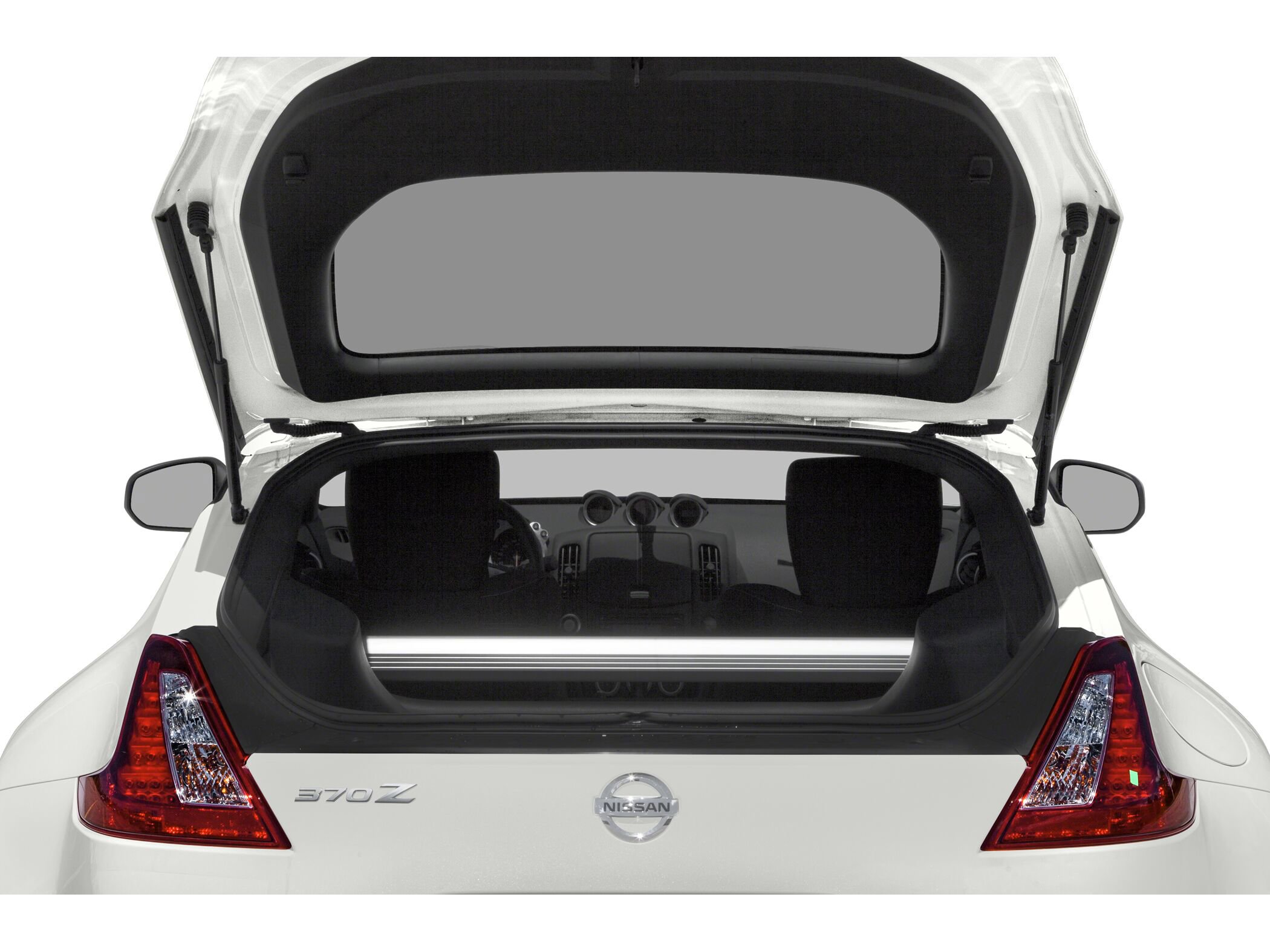 Used 2020 Nissan 370Z Coupe image 15