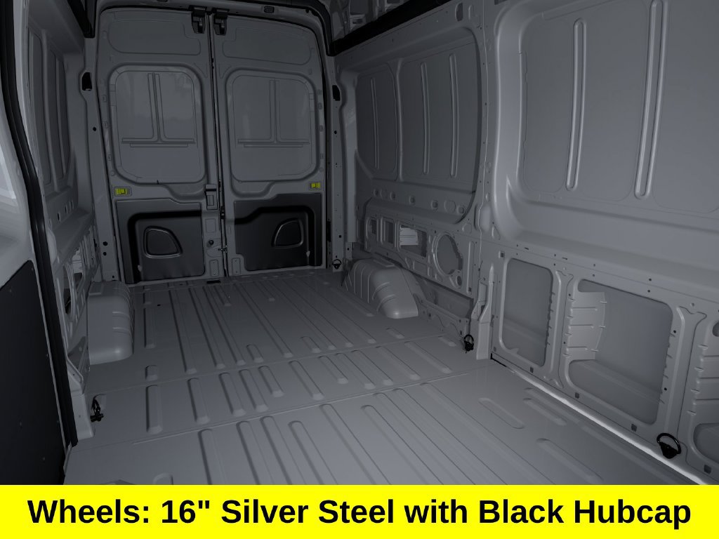New 2027 Ford Transit 350 148 High Roof RWD image 12